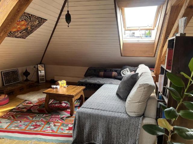 Apartment mieten in Einigen, Zürich