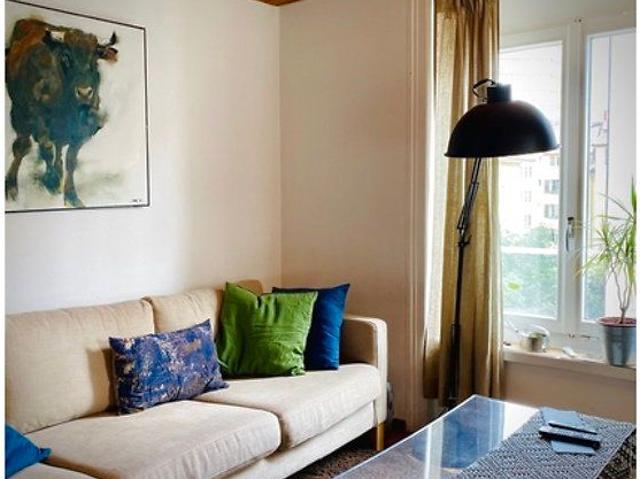 Apartment mieten in Einigen, Zürich