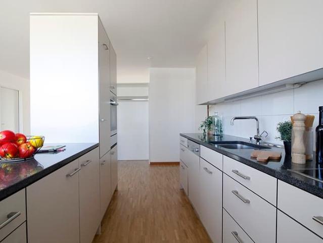 Apartment mieten in Schwarzenbach (SG), St. Gallen