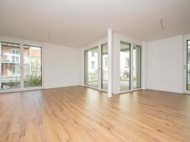 Apartment mieten in Schwarzenbach (SG), St. Gallen