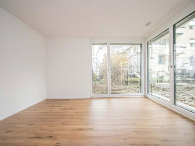 Apartment mieten in Schwarzenbach (SG), St. Gallen