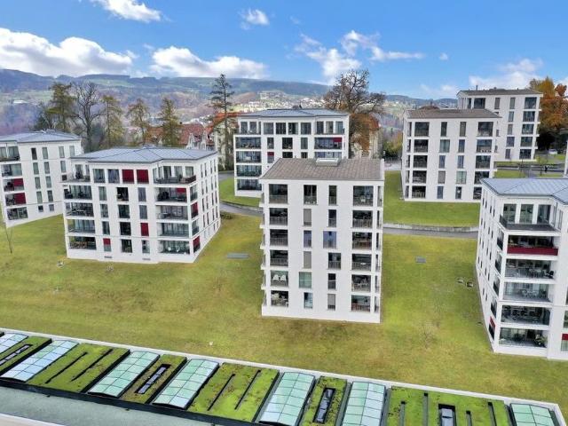 Apartment mieten in Schwarzenbach (SG), St. Gallen