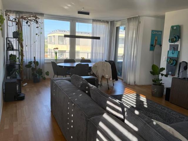 Apartment mieten in Rümlang, Zürich