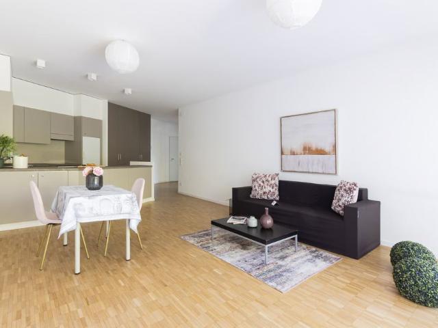 Apartment mieten in Massagno, Tessin