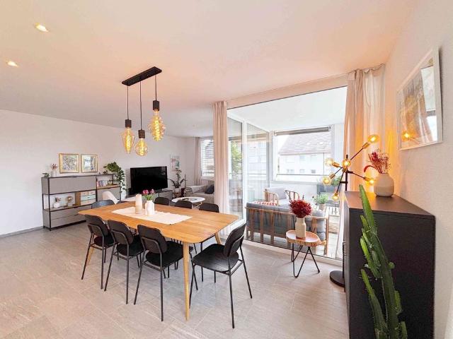 Apartment mieten in Möhlin, Aargau