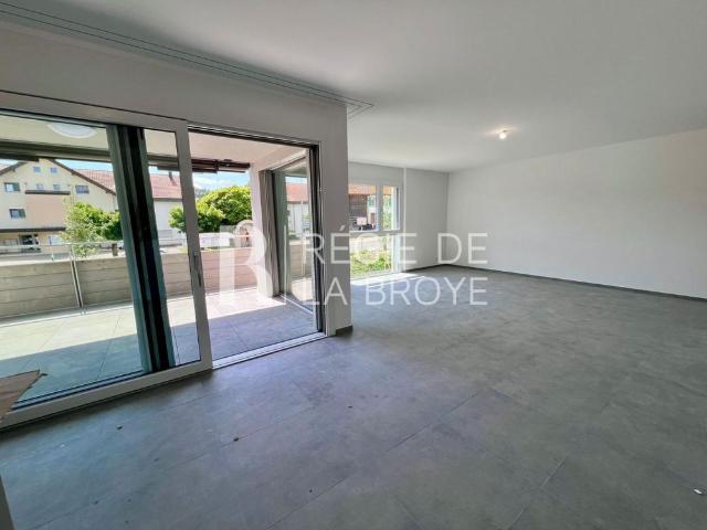 Apartment mieten in Dompierre (FR), Freiburg