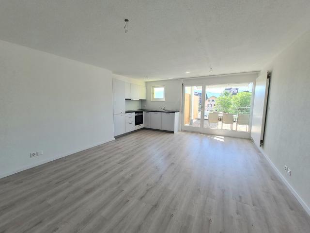 Apartment mieten in Delémont, District de Delémont