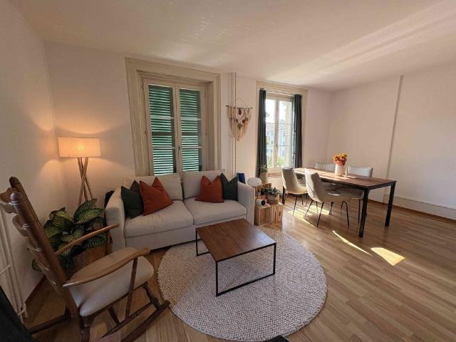 Apartment mieten in Muesmatt, Bern