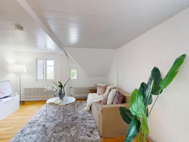 Apartment mieten in Herisau, Hinterland