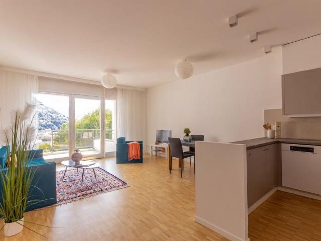 Apartment mieten in Massagno, Distretto di Lugano