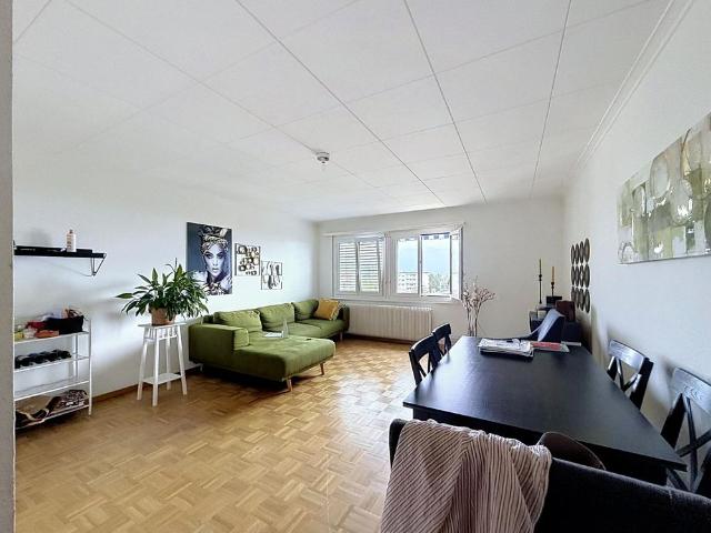 Apartment mieten in Pully, Waadt