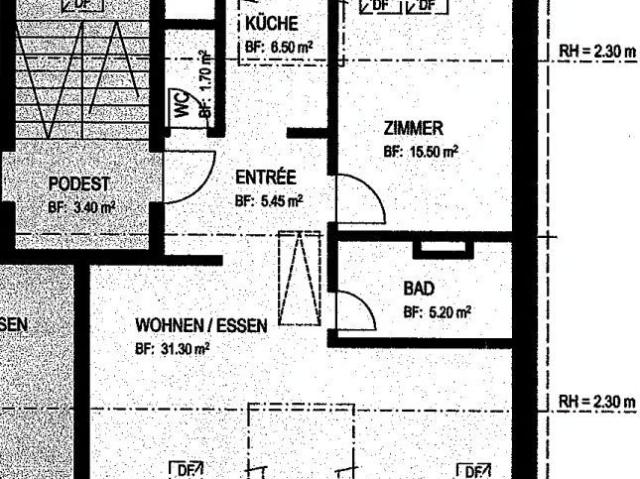 Apartment mieten in Einigen, Zürich