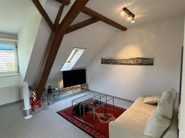 Apartment mieten in Einigen, Zürich