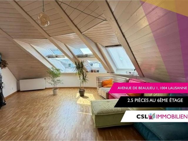 Haus mieten in Cheseaux-Lausanne, Waadt