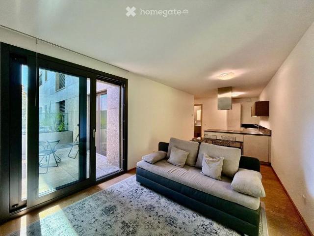 Haus mieten in Bissone, Tessin