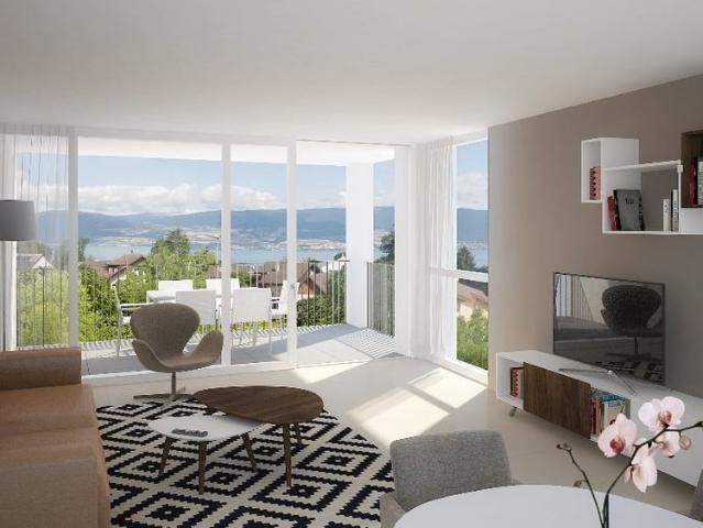 Apartment mieten in Estavayer-le-Lac, Freiburg