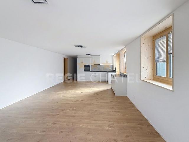 Apartment mieten in Treyvaux, Freiburg