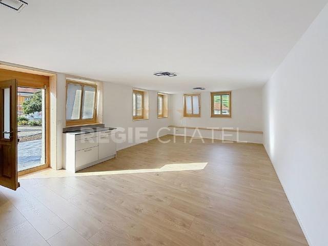 Apartment mieten in Treyvaux, Freiburg