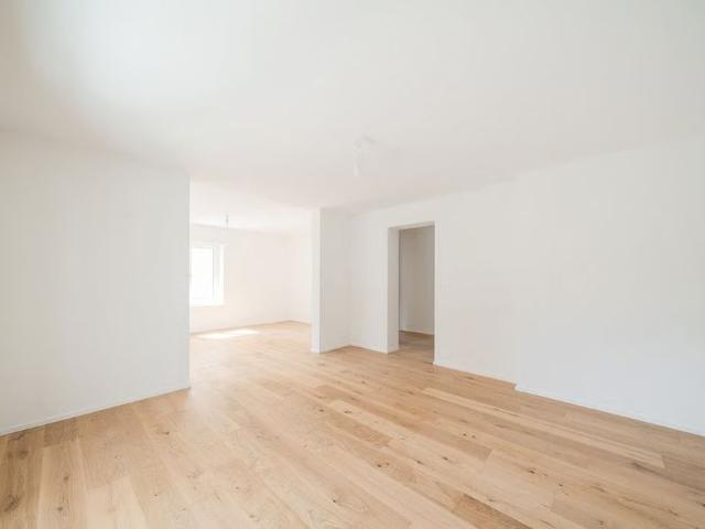 Apartment mieten in Schwarzenbach (SG), St. Gallen