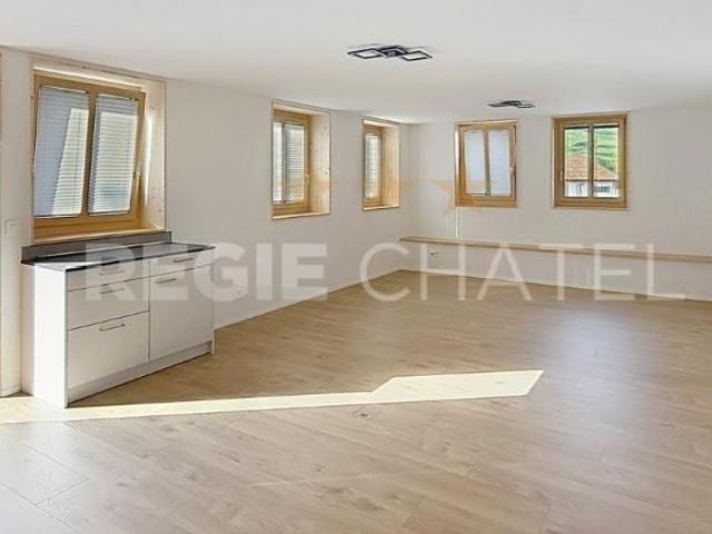 Apartment mieten in Treyvaux, District de la Sarine