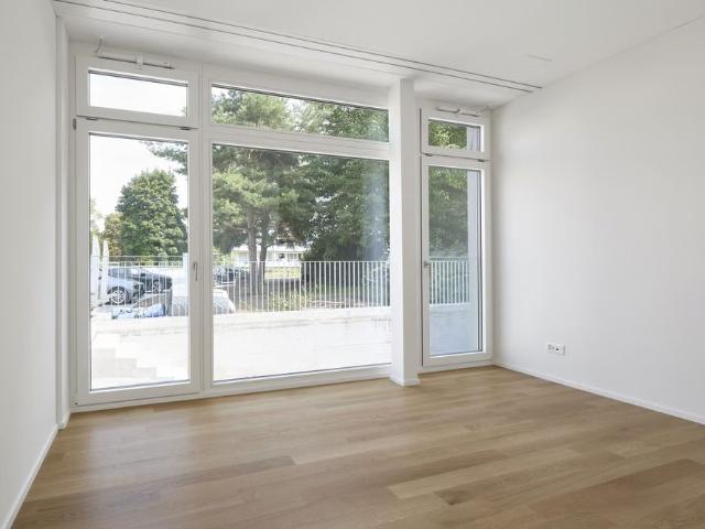 Apartment mieten in Einigen, Zürich