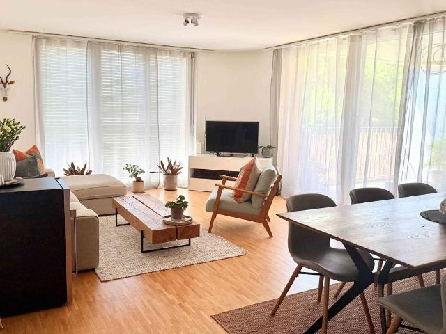 Apartment mieten in Nyon, Waadt