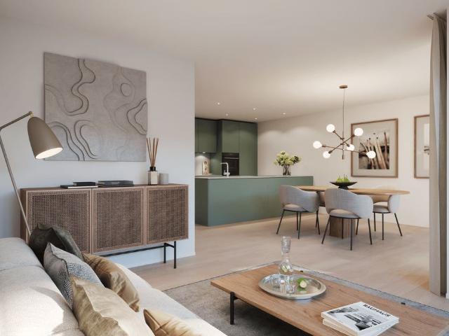 Apartment mieten in Luterbach, Amtei Bucheggberg-Wasseramt