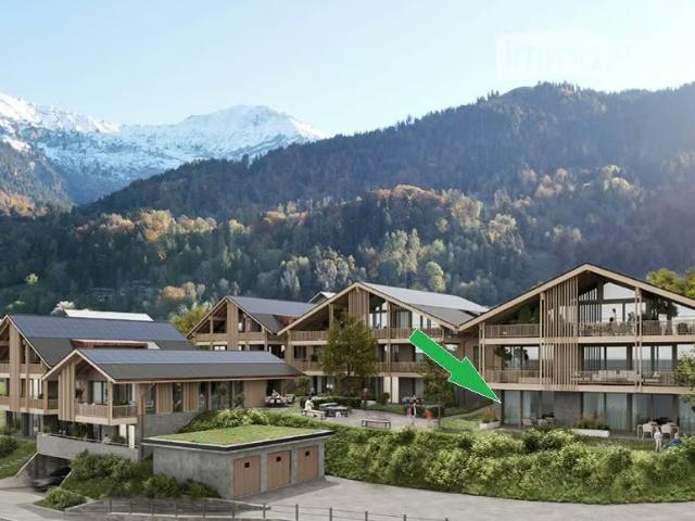 Apartment mieten in Leissigen, Bern