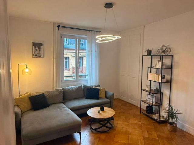 Apartment mieten in Vevey, Waadt