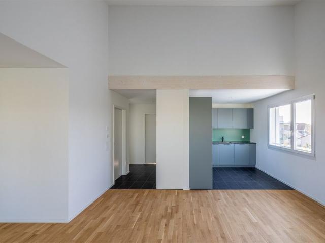 Apartment mieten in Zollikofen, Bern