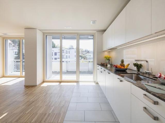 Apartment mieten in Schwarzenbach (SG), St. Gallen