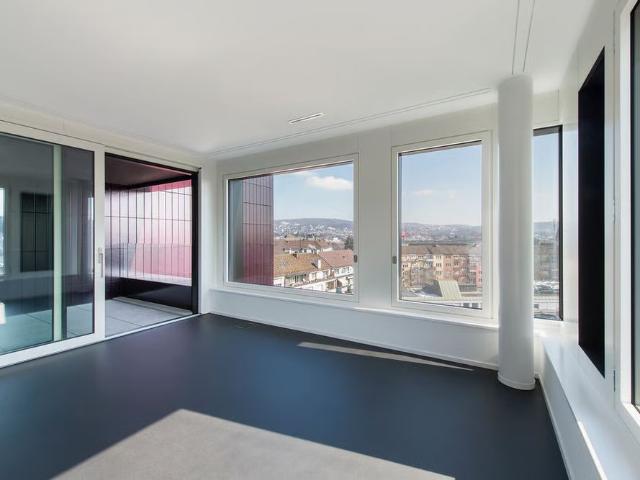 Apartment mieten in Einigen, Zürich