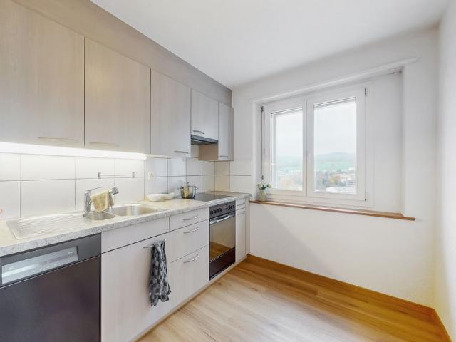 Apartment mieten in Zofingen, Bezirk Zofingen