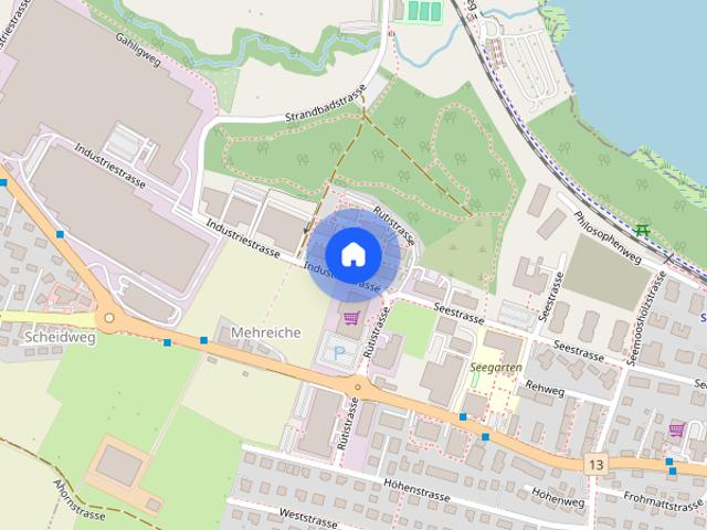 Apartment mieten in Arbon, Thurgau