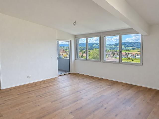 Apartment mieten in Sarmenstorf, Bezirk Bremgarten
