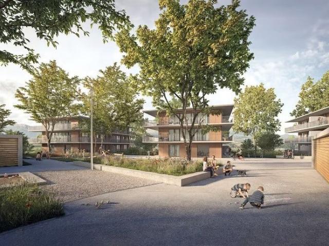 Apartment mieten in Deitingen, Amtei Bucheggberg-Wasseramt