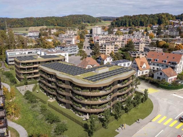 Apartment mieten in Bülach, Zürich