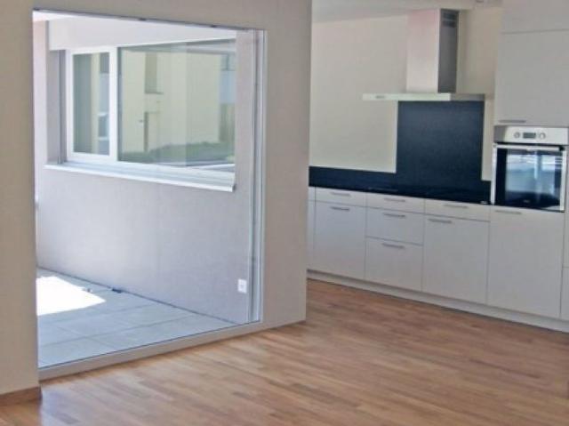 Apartment mieten in Au (SG), St. Gallen