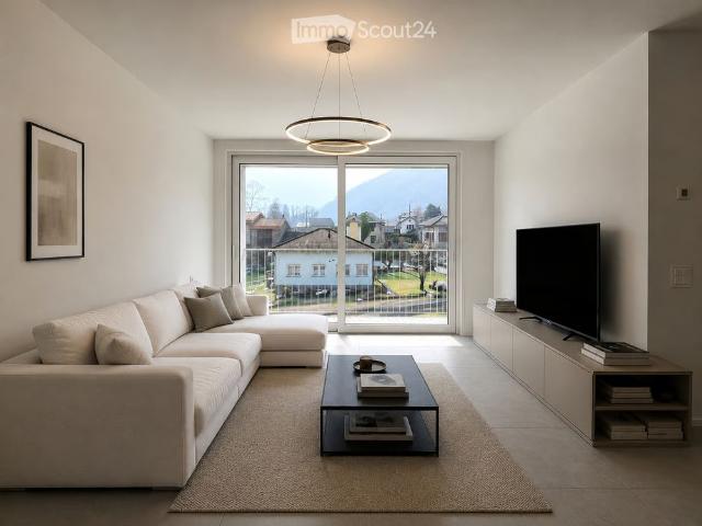 Apartment mieten in Grono, Moësa