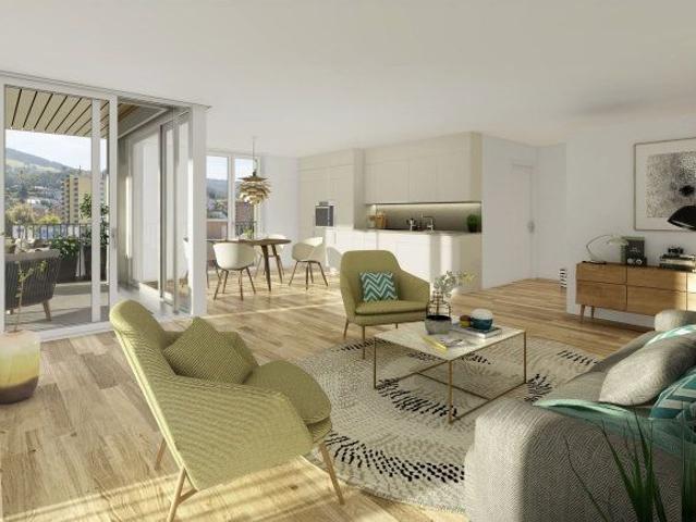 Apartment mieten in Rorschach, Wahlkreis Rorschach