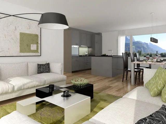 Haus mieten in Sargans, St. Gallen