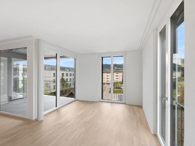 Apartment mieten in Kirchberg (SG), St. Gallen
