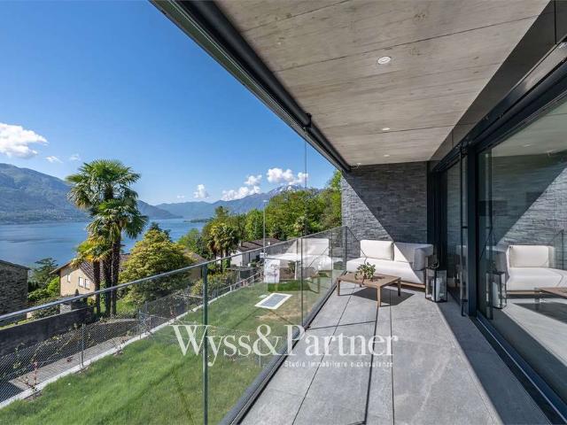 Apartment mieten in Minusio, Tessin