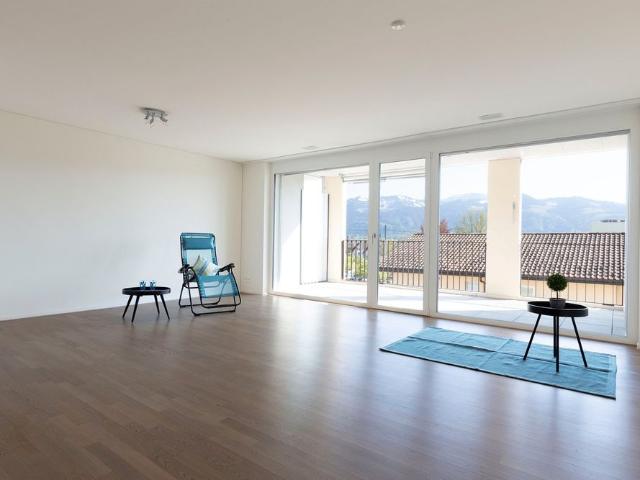 Apartment mieten in Uznach, St. Gallen