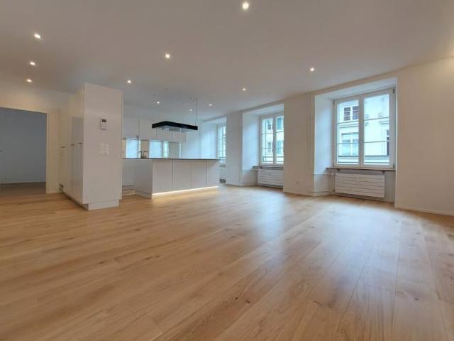 Apartment mieten in Werkhof, Solothurn
