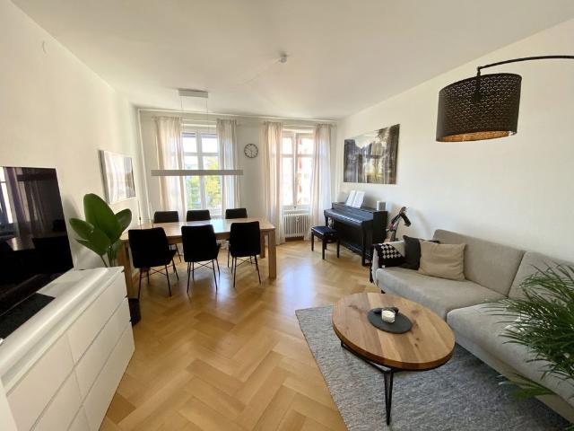 Apartment mieten in Grossbasel, Basel