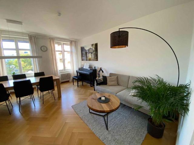 Apartment mieten in Grossbasel, Basel