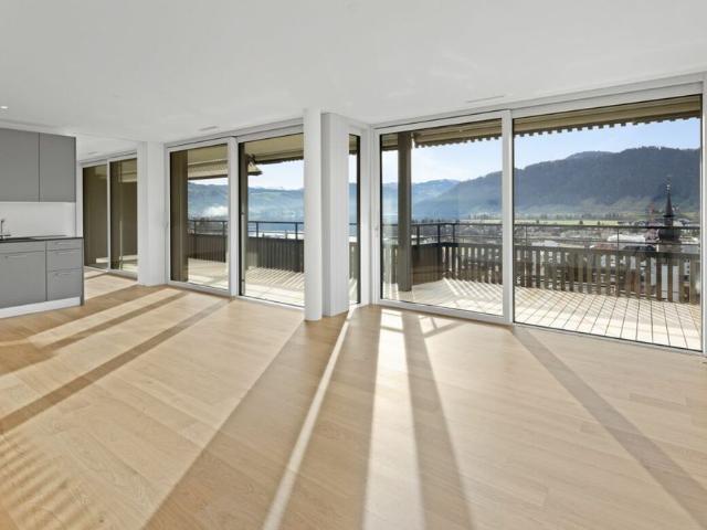 Apartment mieten in Unterägeri, Zug