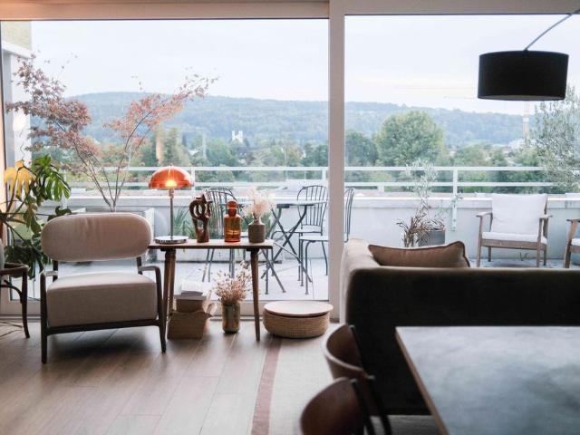 Apartment mieten in Oberdorf, Dübendorf