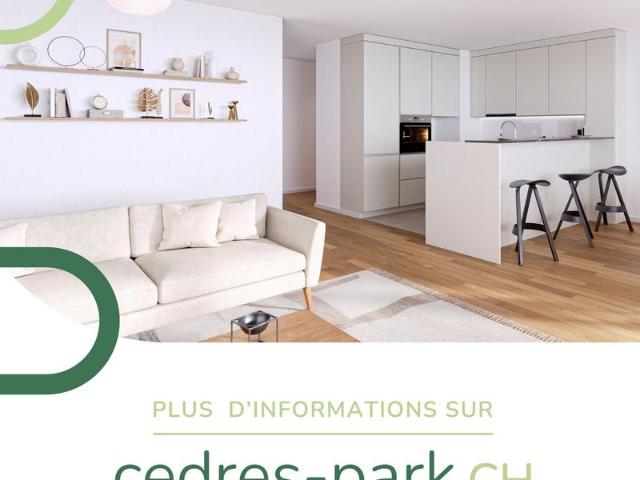 Apartment mieten in Chavannes-près-Renens, Waadt